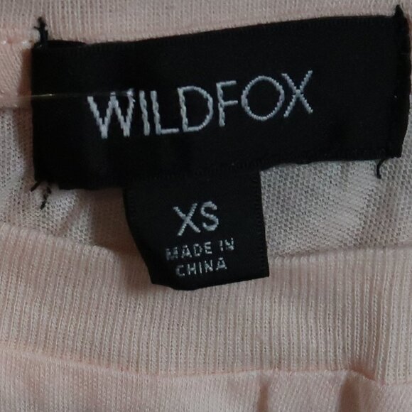 Wildfox Travels Well With Tequila T-Shirt XS - Picture 7 of 7